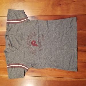 Philadelphia Phillies womens t shirt